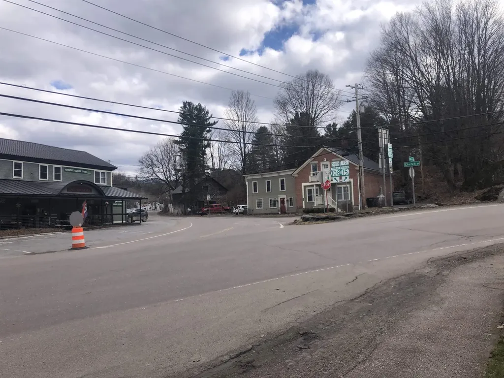 25 Main Street Cambridge VT 05464