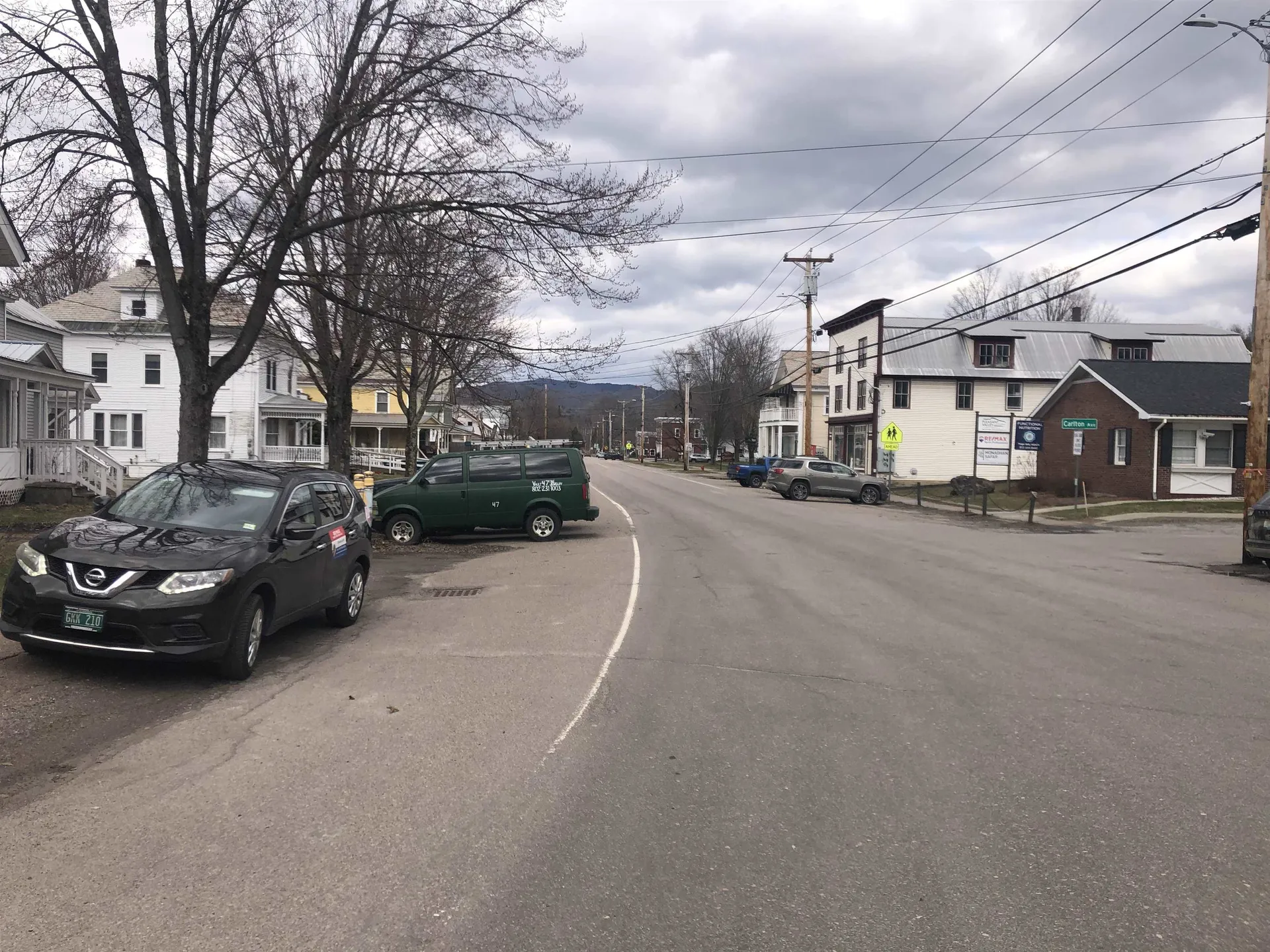 25 Main Street Cambridge VT 05464