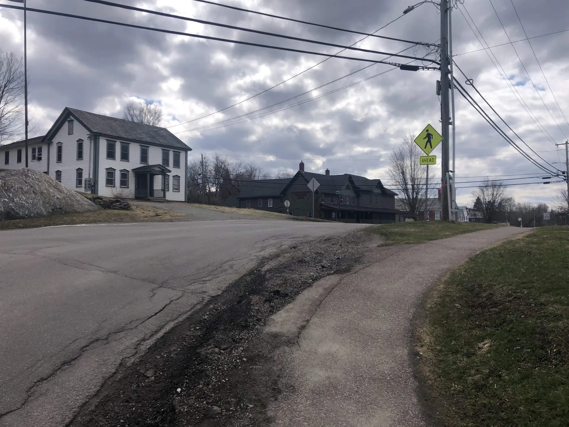 25 Main Street Cambridge VT 05464
