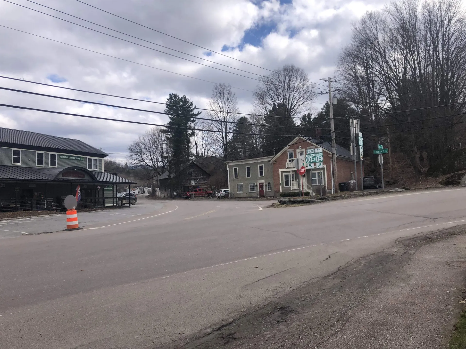 25 Main Street Cambridge VT 05464
