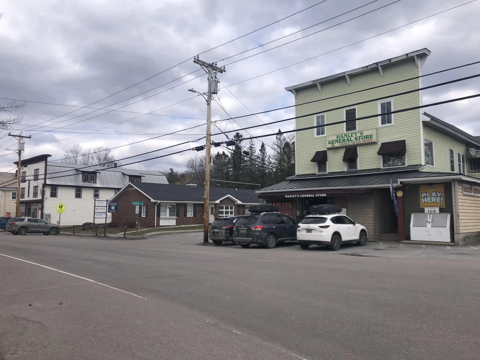 25 Main Street Cambridge VT 05464