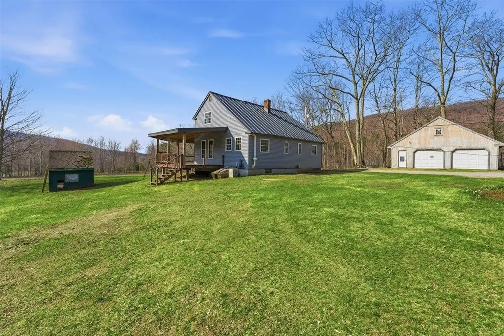 1284 Granger Hollow Road Shaftsbury VT 05262