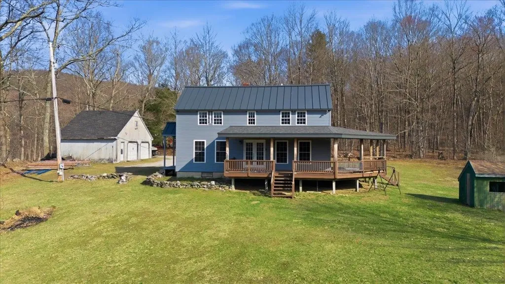 1284 Granger Hollow Road Shaftsbury VT 05262
