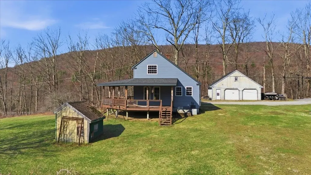 1284 Granger Hollow Road Shaftsbury VT 05262
