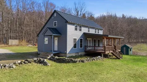 1284 Granger Hollow Road Shaftsbury VT 05262