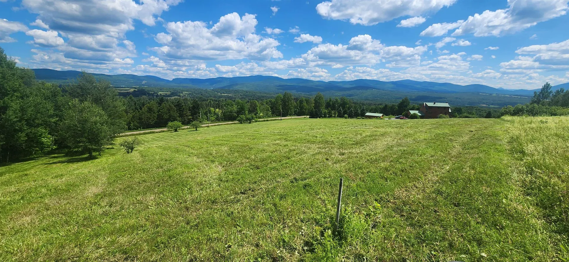 Bennett Hill Road Colebrook NH 03576