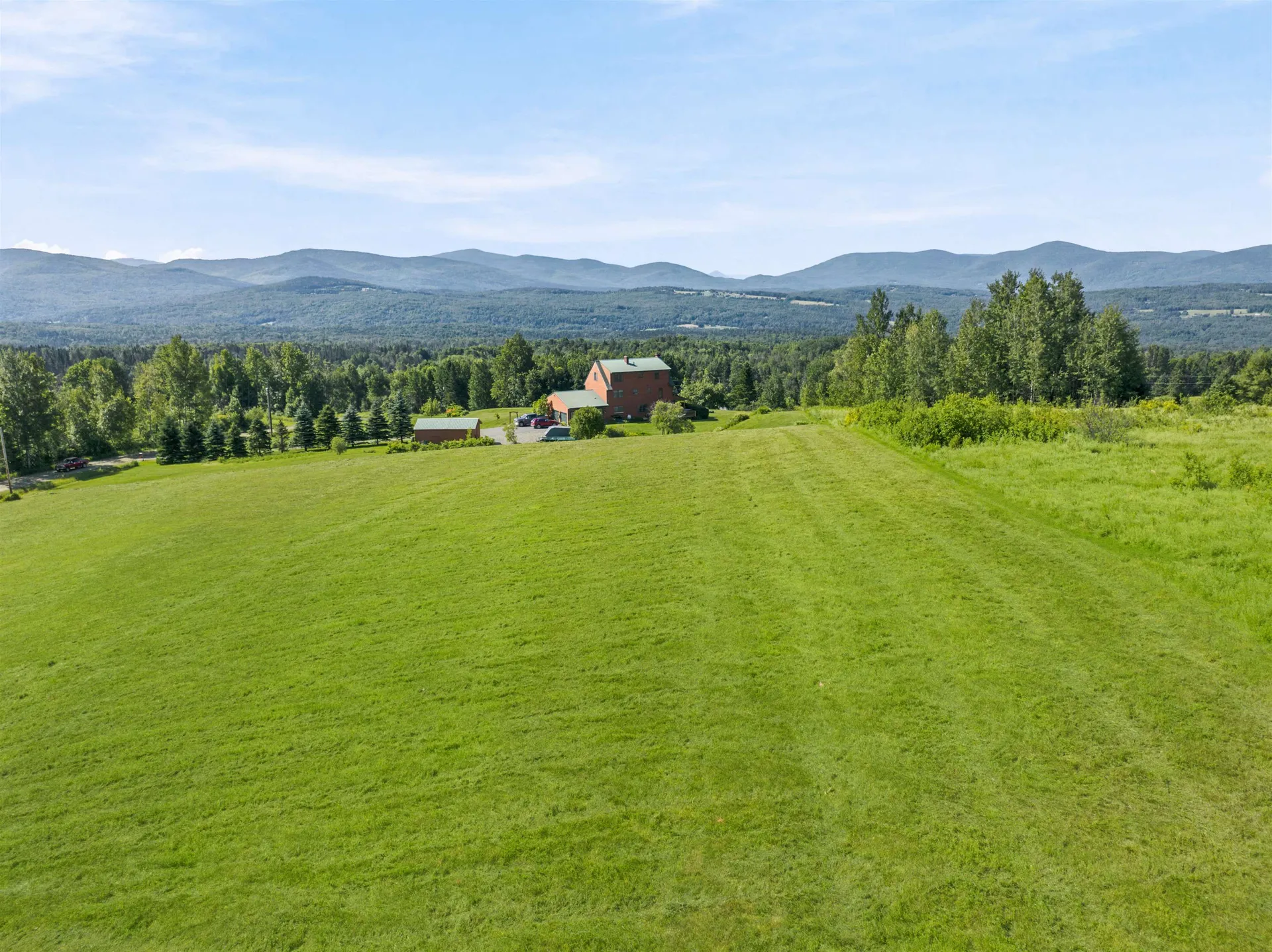 Bennett Hill Road Colebrook NH 03576