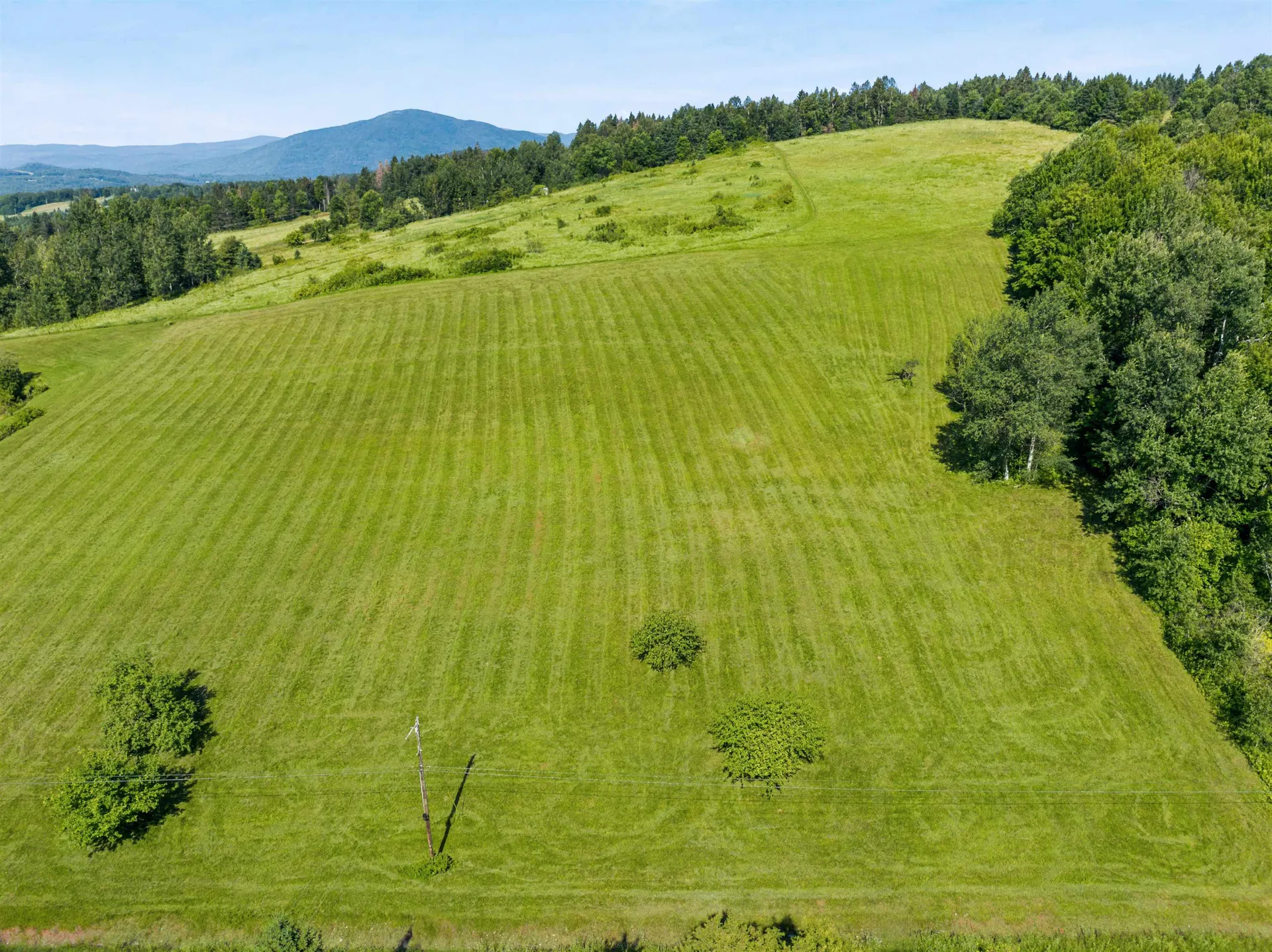 Bennett Hill Road Colebrook NH 03576