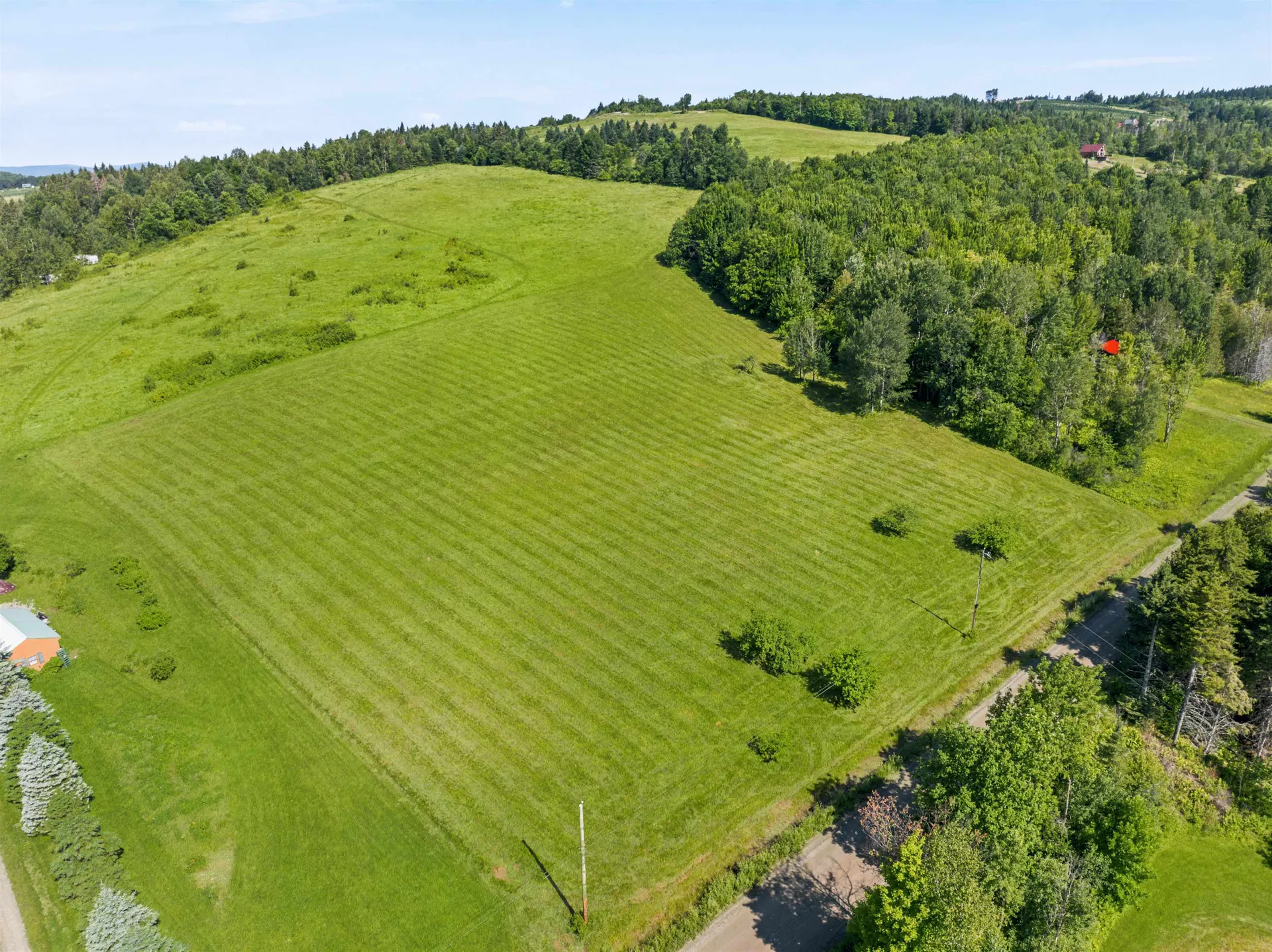 Bennett Hill Road Colebrook NH 03576