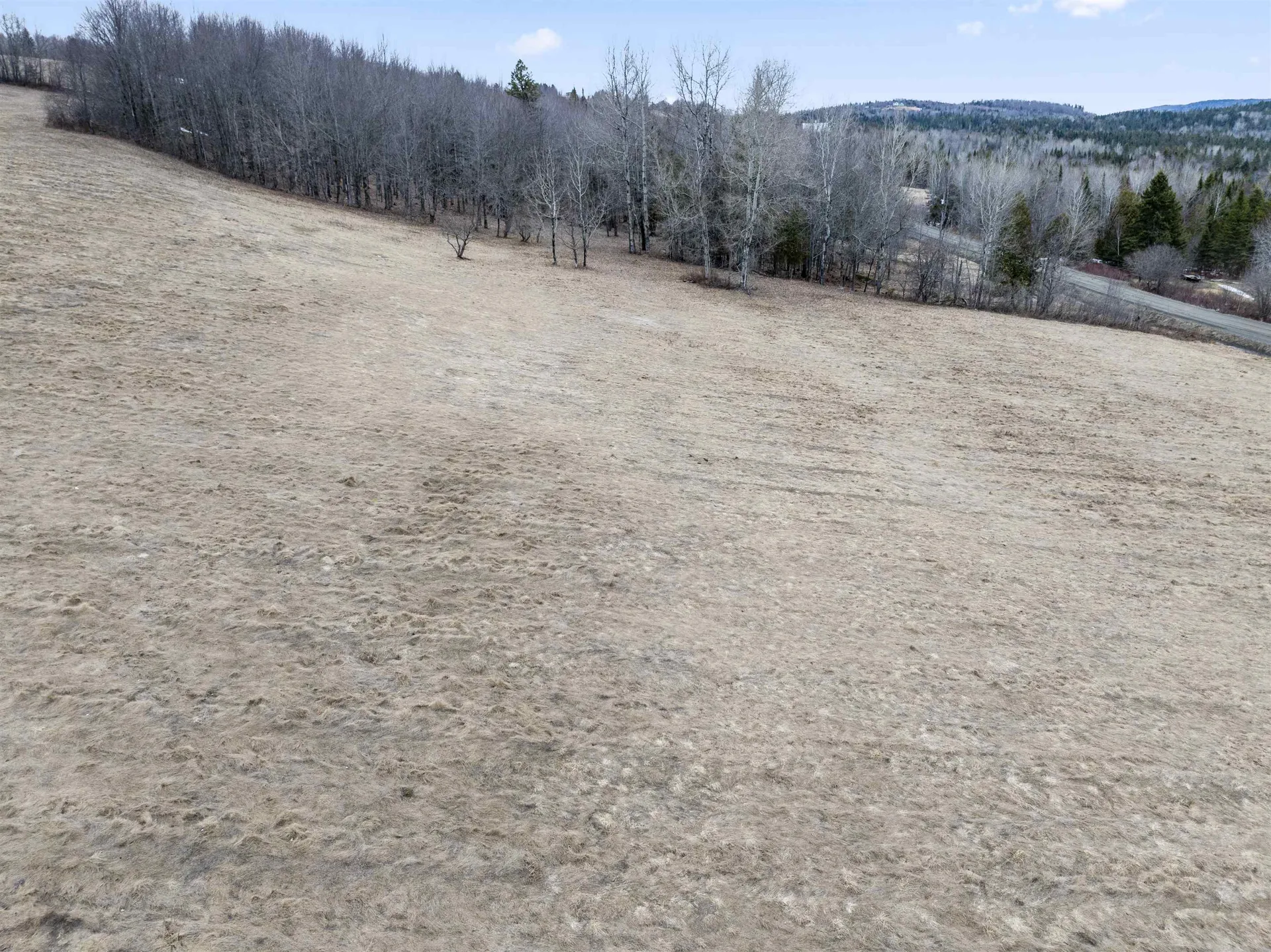 Bennett Hill Road Colebrook NH 03576