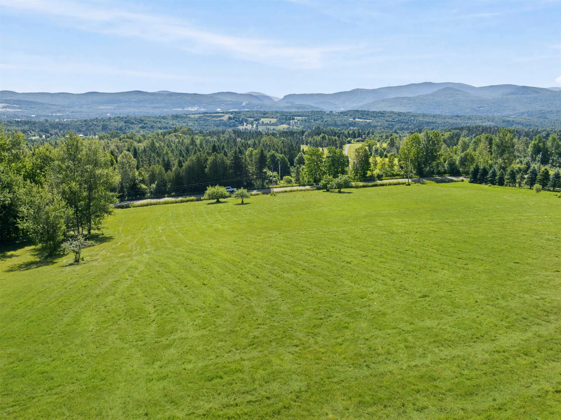Bennett Hill Road Colebrook NH 03576