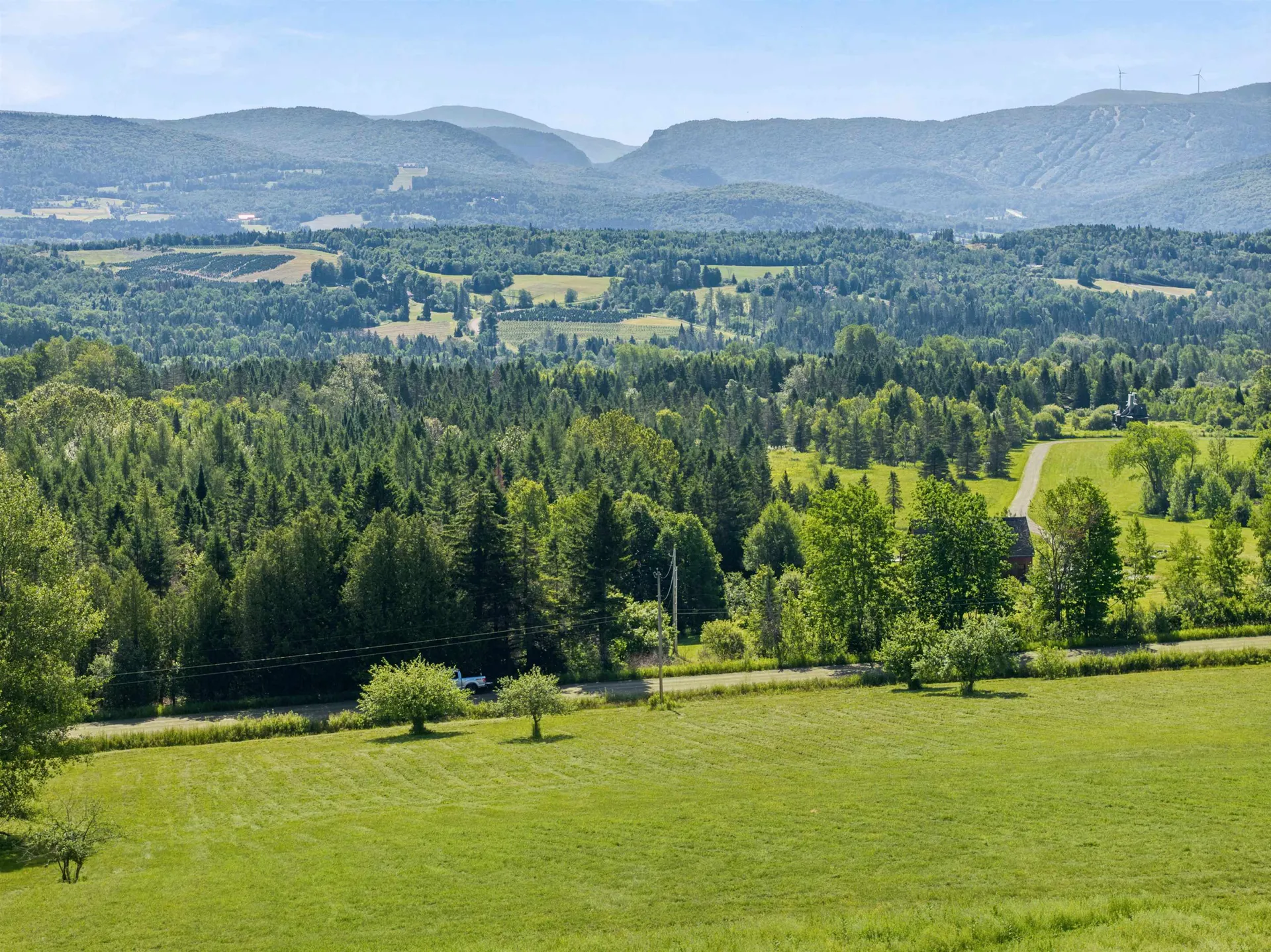 Bennett Hill Road Colebrook NH 03576