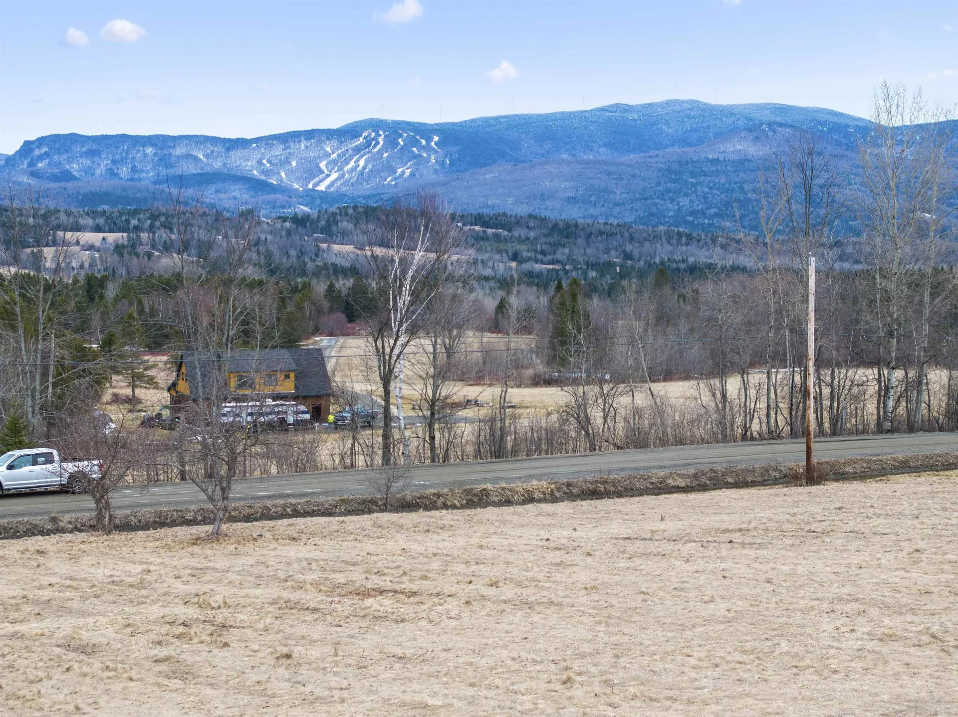 Bennett Hill Road Colebrook NH 03576