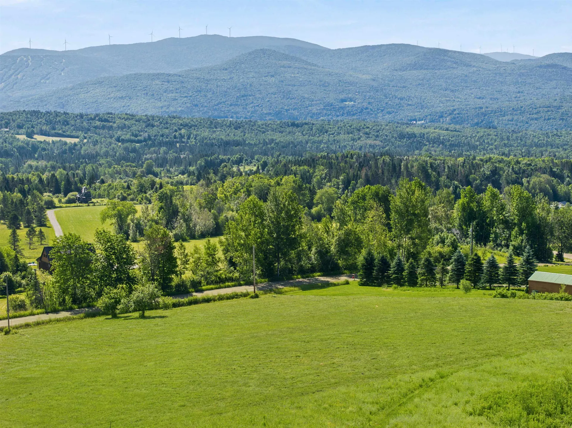 Bennett Hill Road Colebrook NH 03576