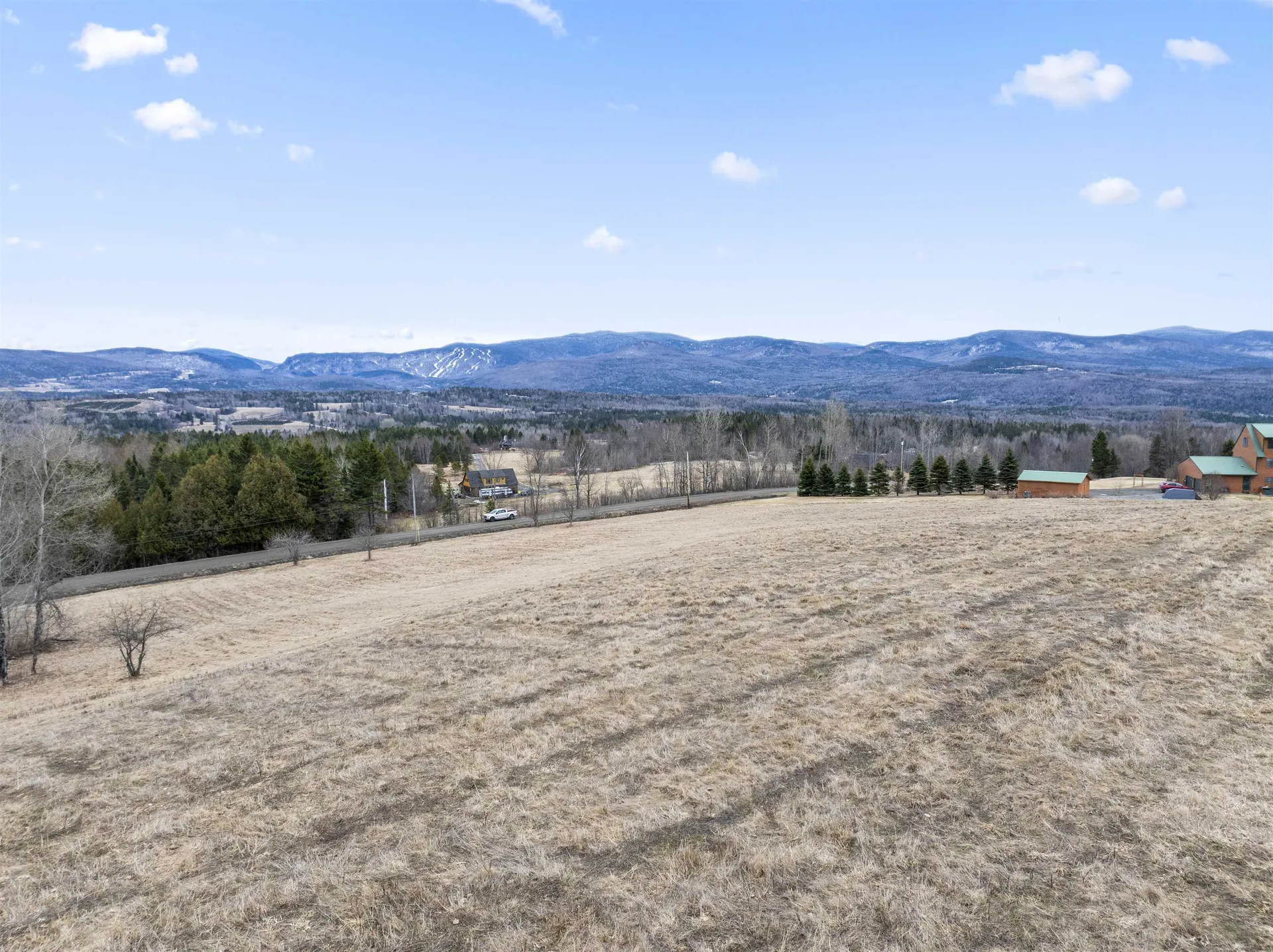 Bennett Hill Road Colebrook NH 03576