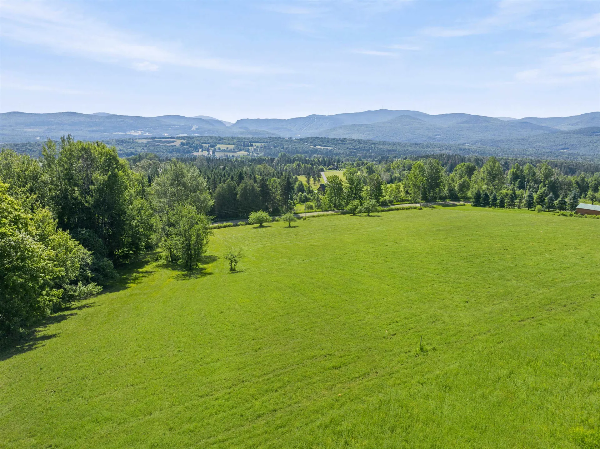 Bennett Hill Road Colebrook NH 03576