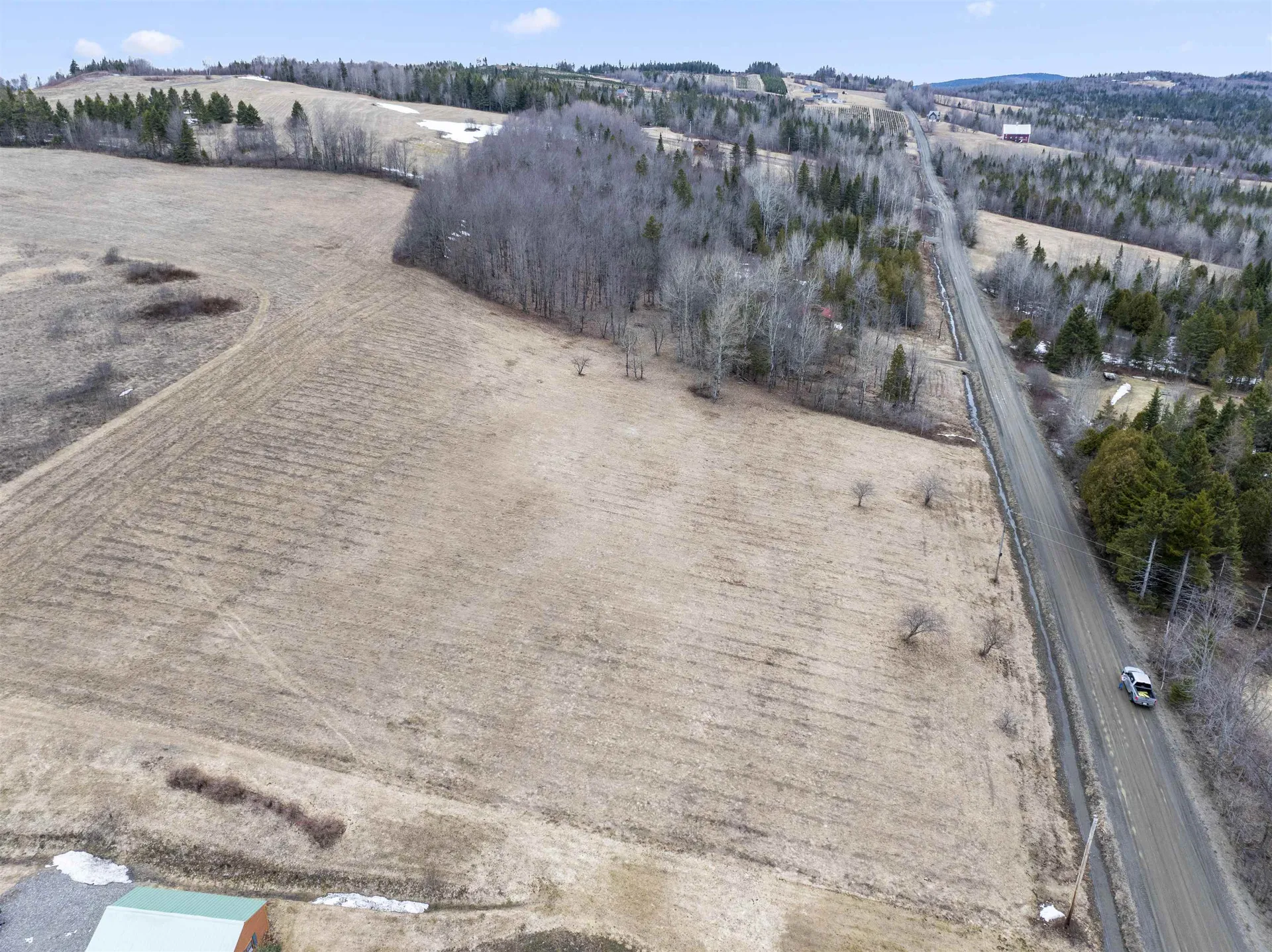 Bennett Hill Road Colebrook NH 03576
