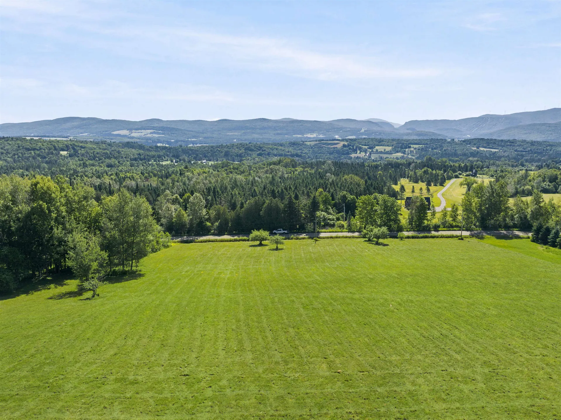 Bennett Hill Road Colebrook NH 03576