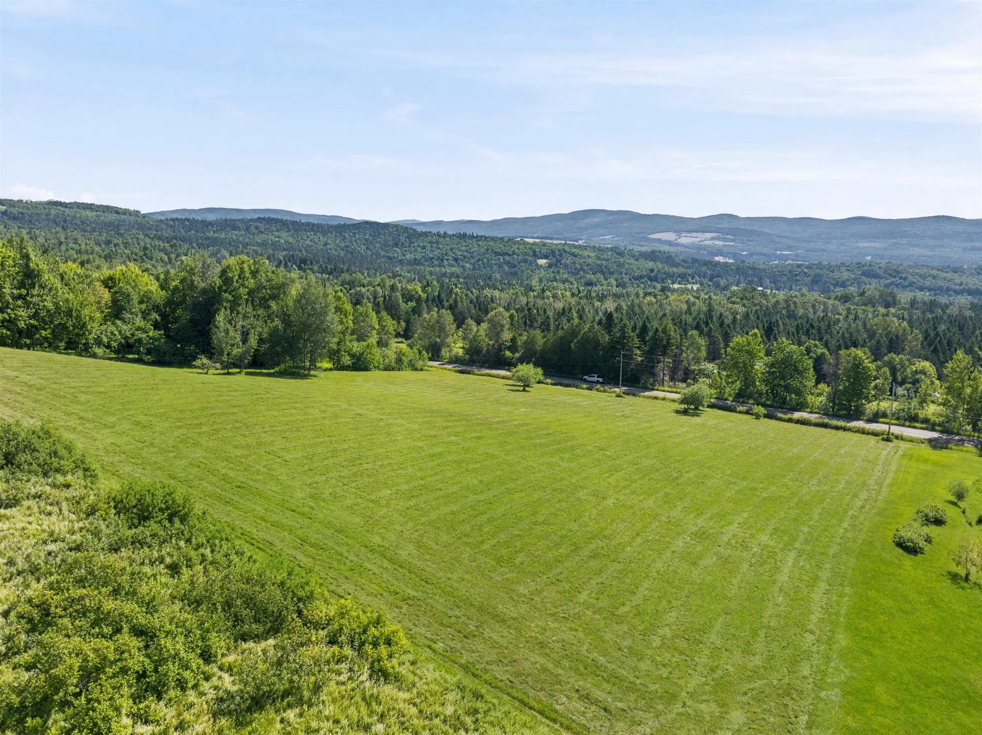 Bennett Hill Road Colebrook NH 03576