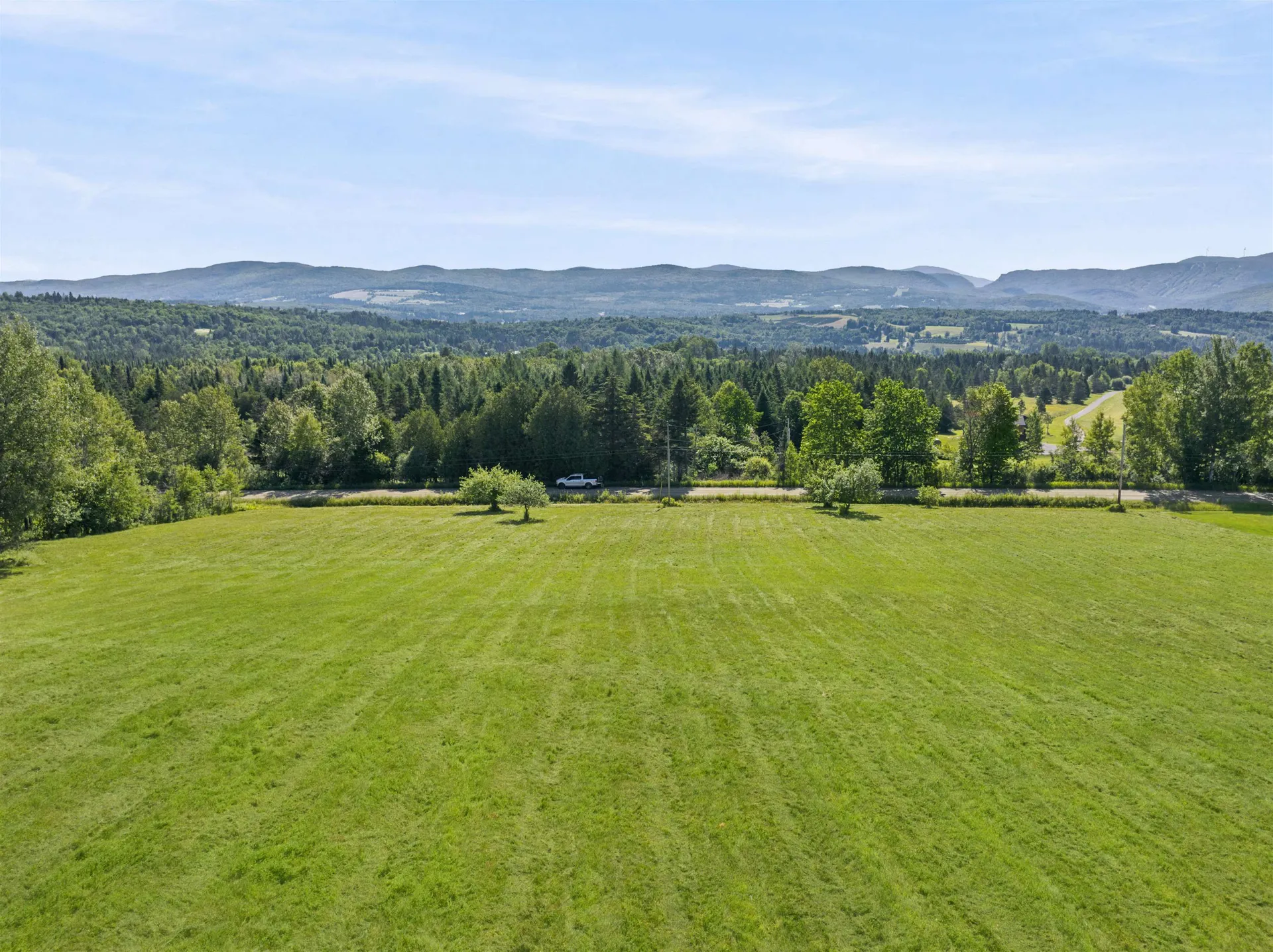 Bennett Hill Road Colebrook NH 03576