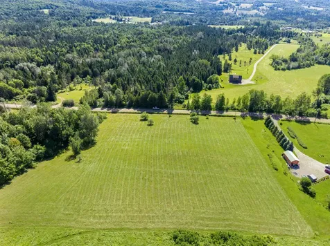Bennett Hill Road Colebrook NH 03576