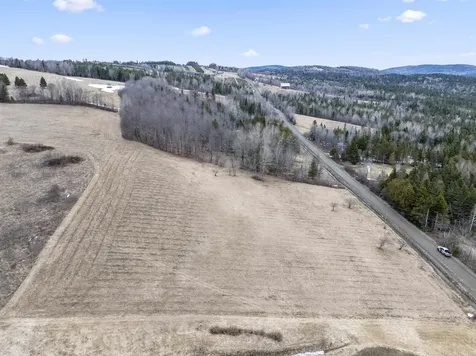 Bennett Hill Road Colebrook NH 03576