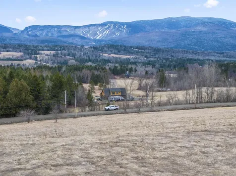 Bennett Hill Road Colebrook NH 03576