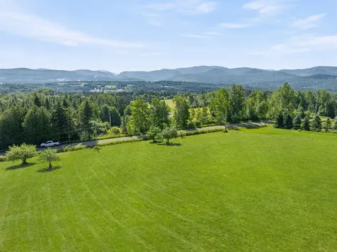 Bennett Hill Road Colebrook NH 03576