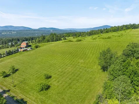 Bennett Hill Road Colebrook NH 03576