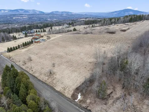 Bennett Hill Road Colebrook NH 03576