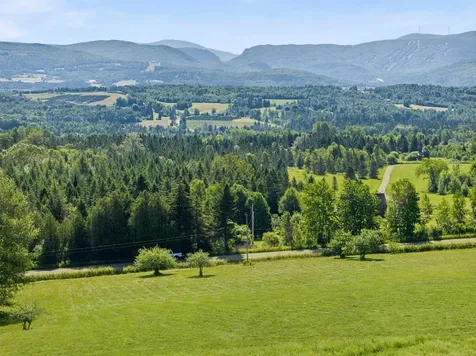 Bennett Hill Road Colebrook NH 03576