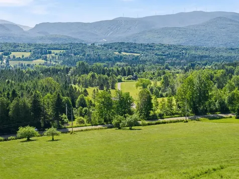 Bennett Hill Road Colebrook NH 03576