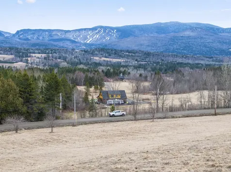 Bennett Hill Road Colebrook NH 03576