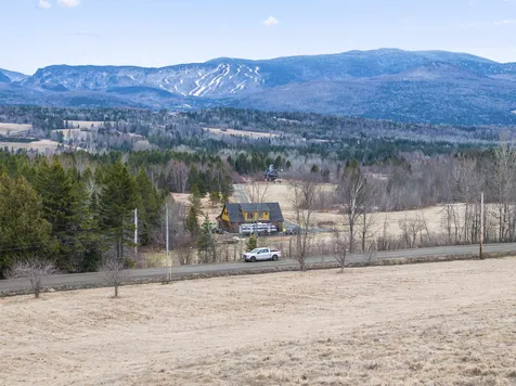 Bennett Hill Road Colebrook NH 03576