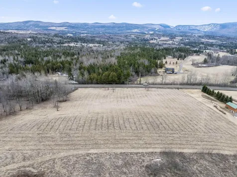Bennett Hill Road Colebrook NH 03576