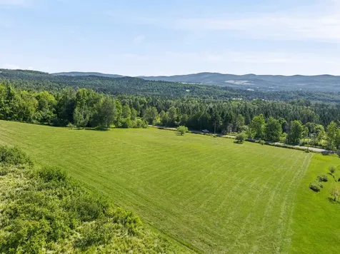 Bennett Hill Road Colebrook NH 03576