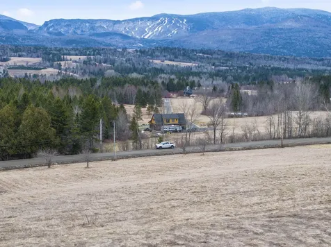 Bennett Hill Road Colebrook NH 03576