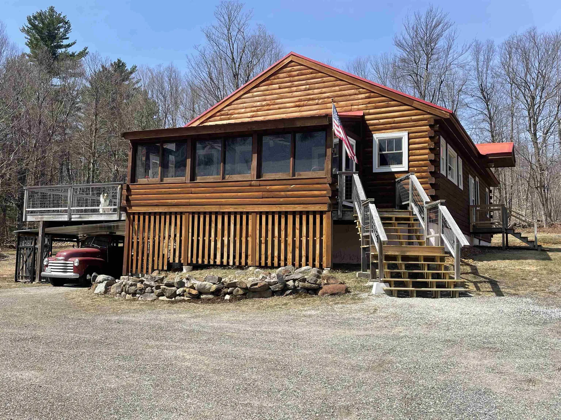 533 Juniper Hill Road Stoddard NH 03464