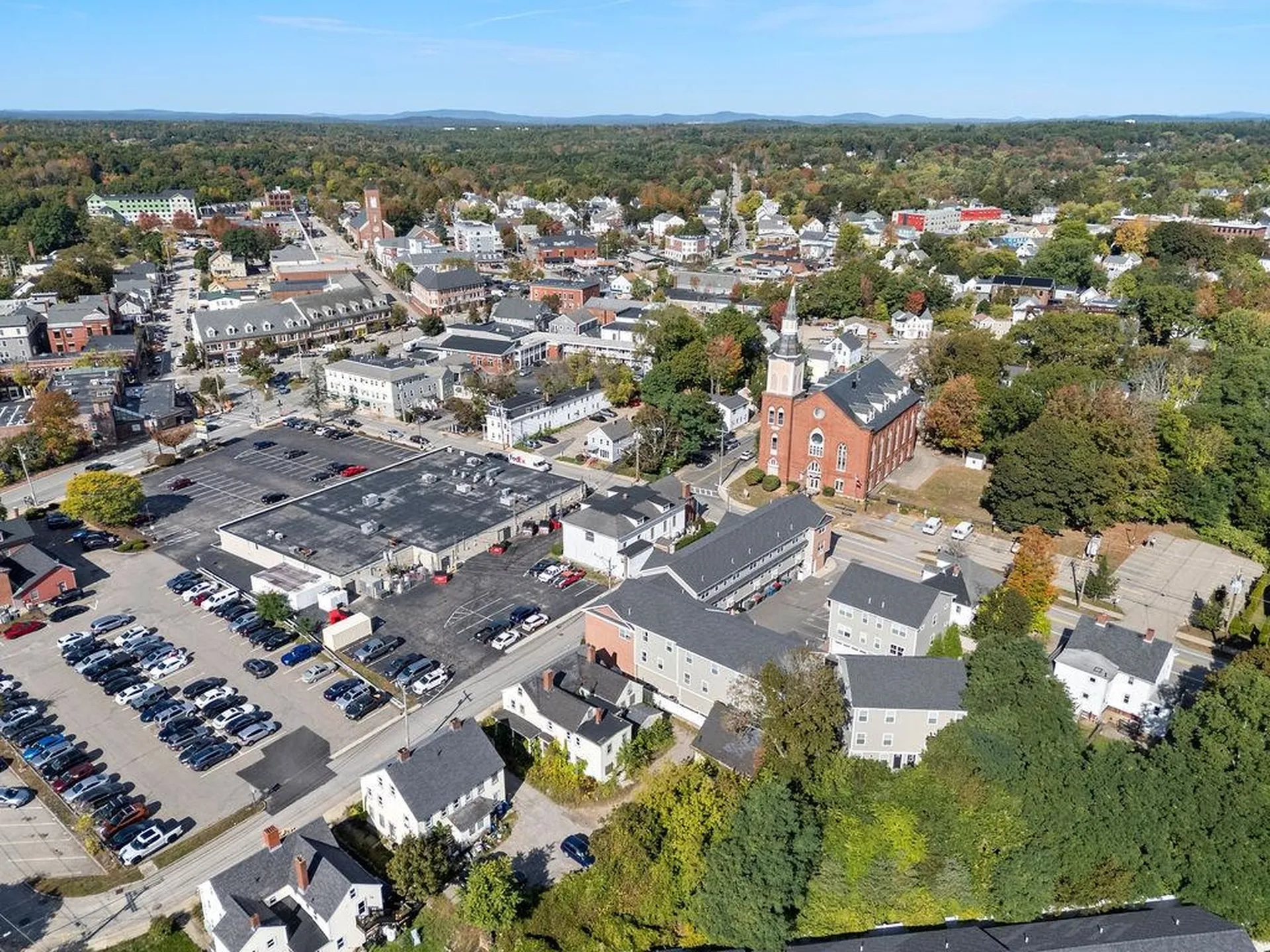 9-11 Mechanic Street Dover NH 03820
