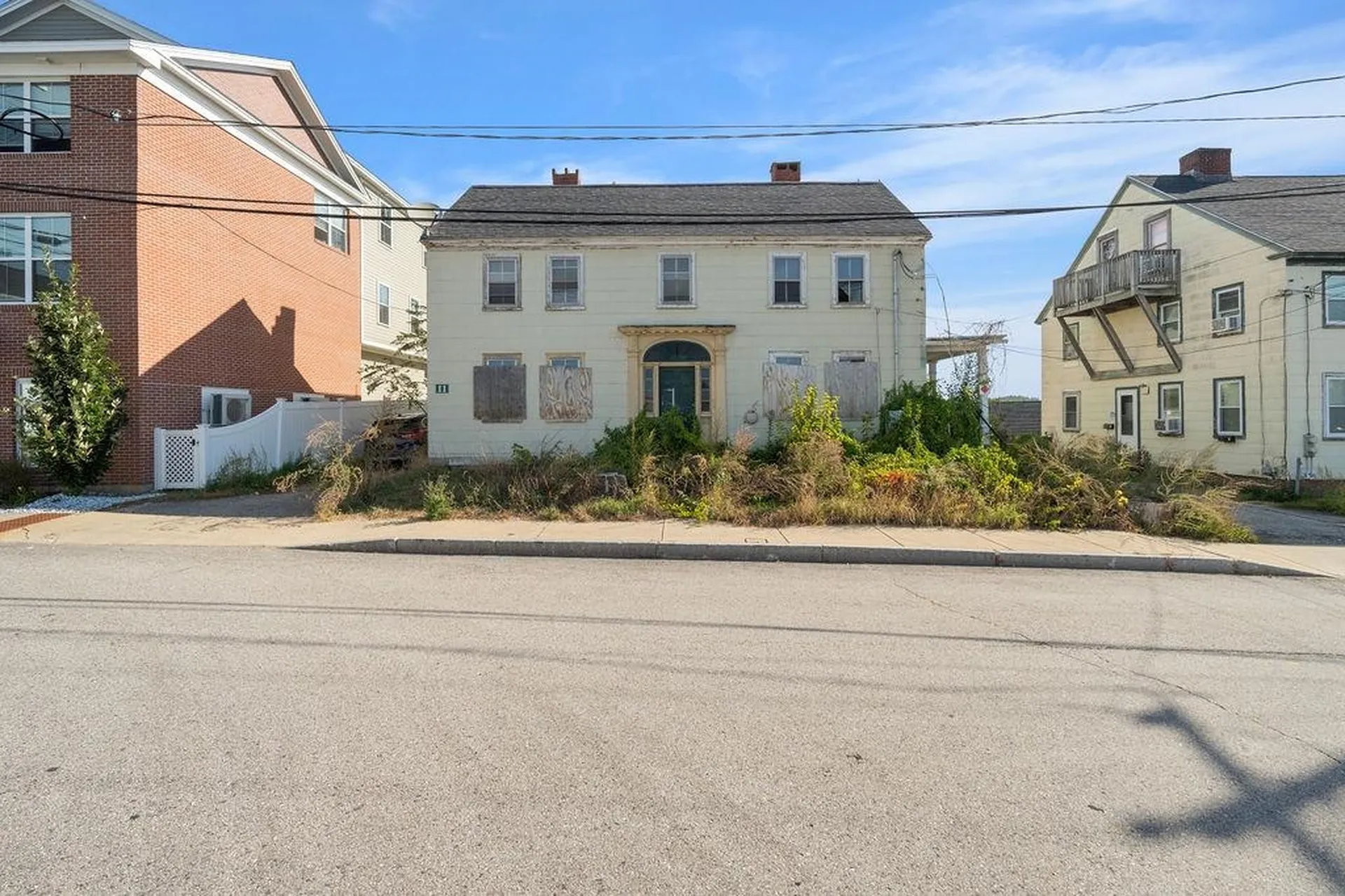 9-11 Mechanic Street Dover NH 03820