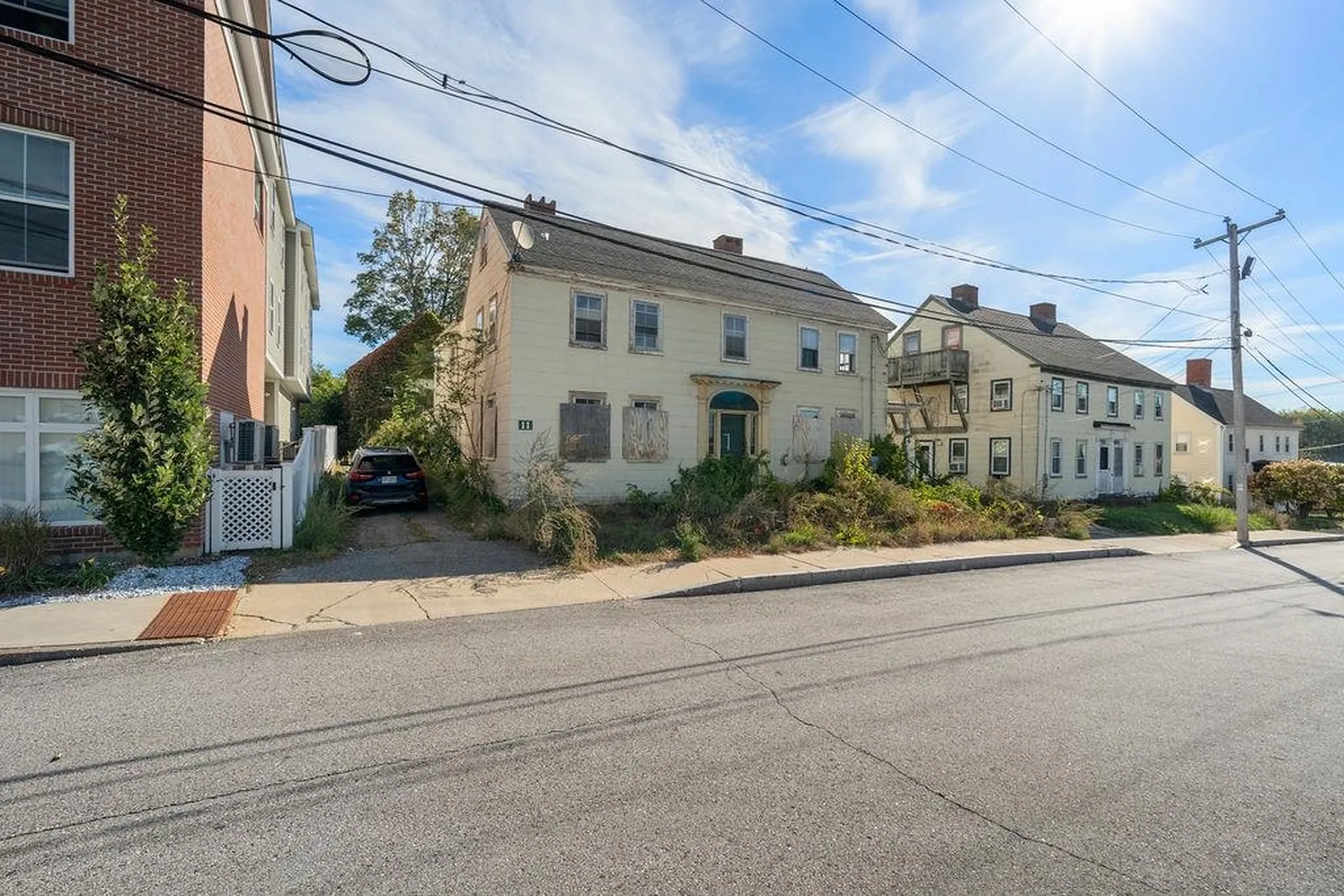 9-11 Mechanic Street Dover NH 03820