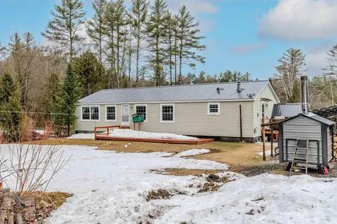 956 Mosquitoville Road Ryegate VT 05042