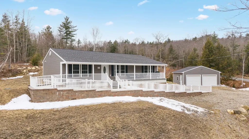 54 Deacons Lane Troy NH 03456