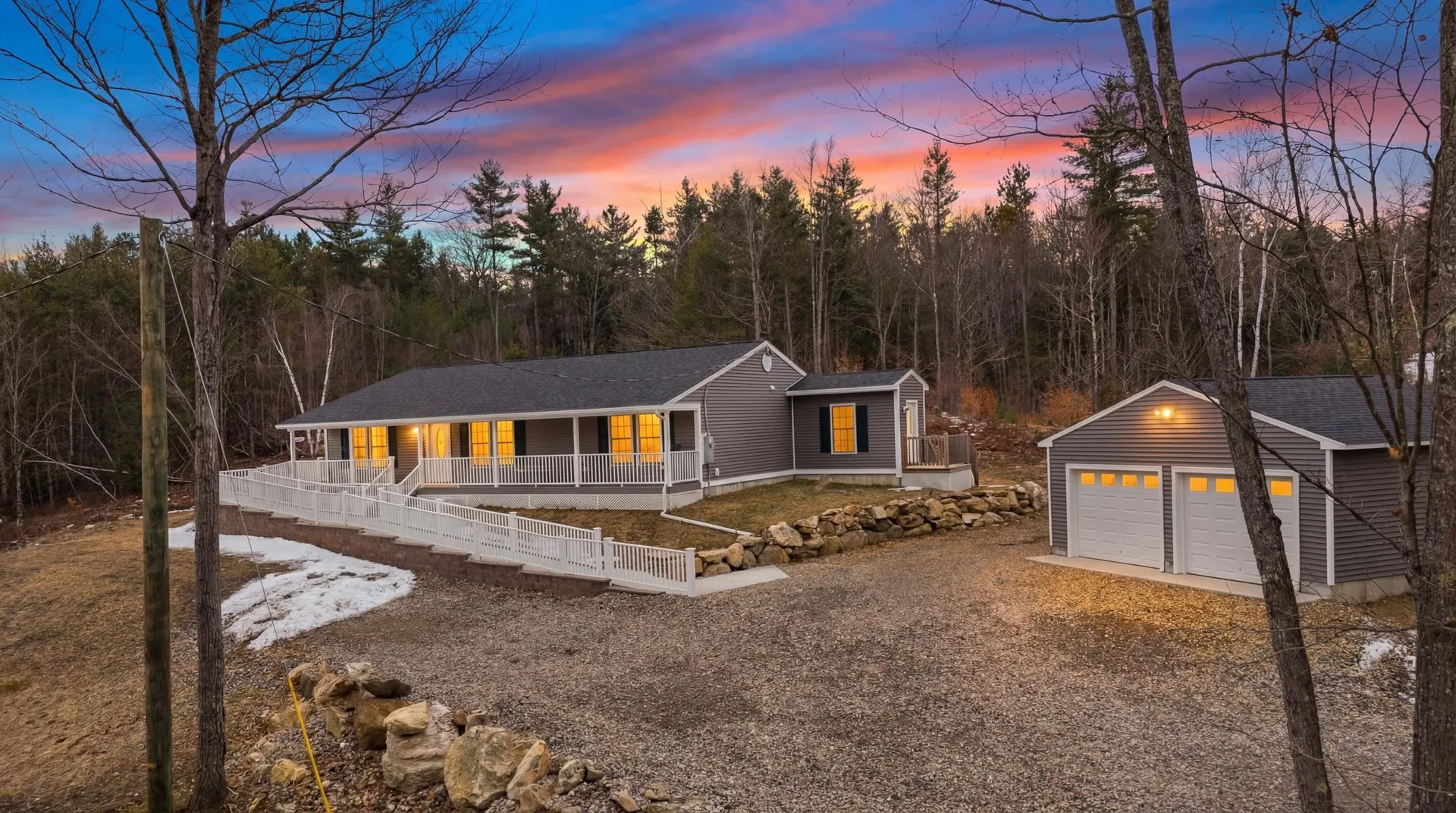 54 Deacons Lane Troy NH 03456