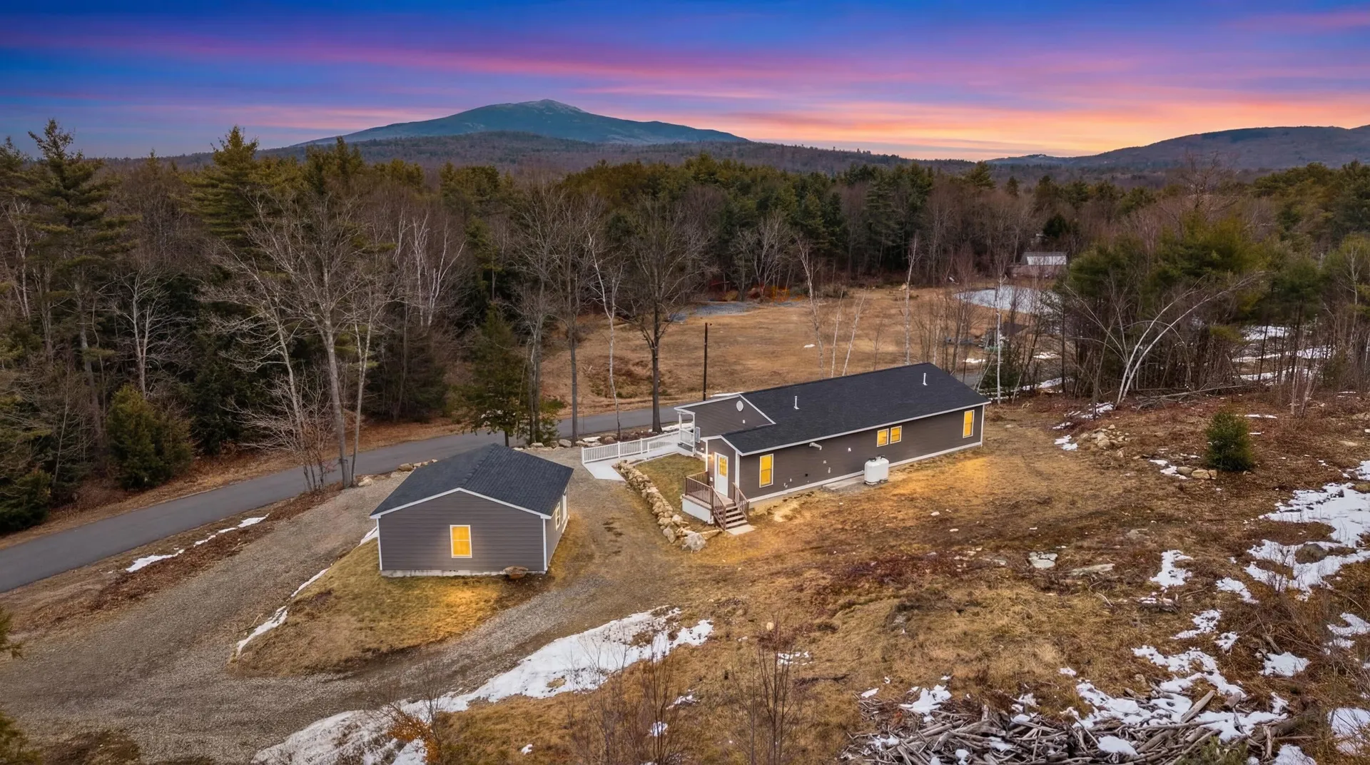 54 Deacons Lane Troy NH 03456