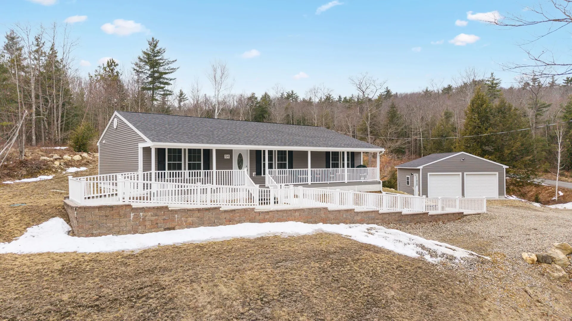 54 Deacons Lane Troy NH 03456