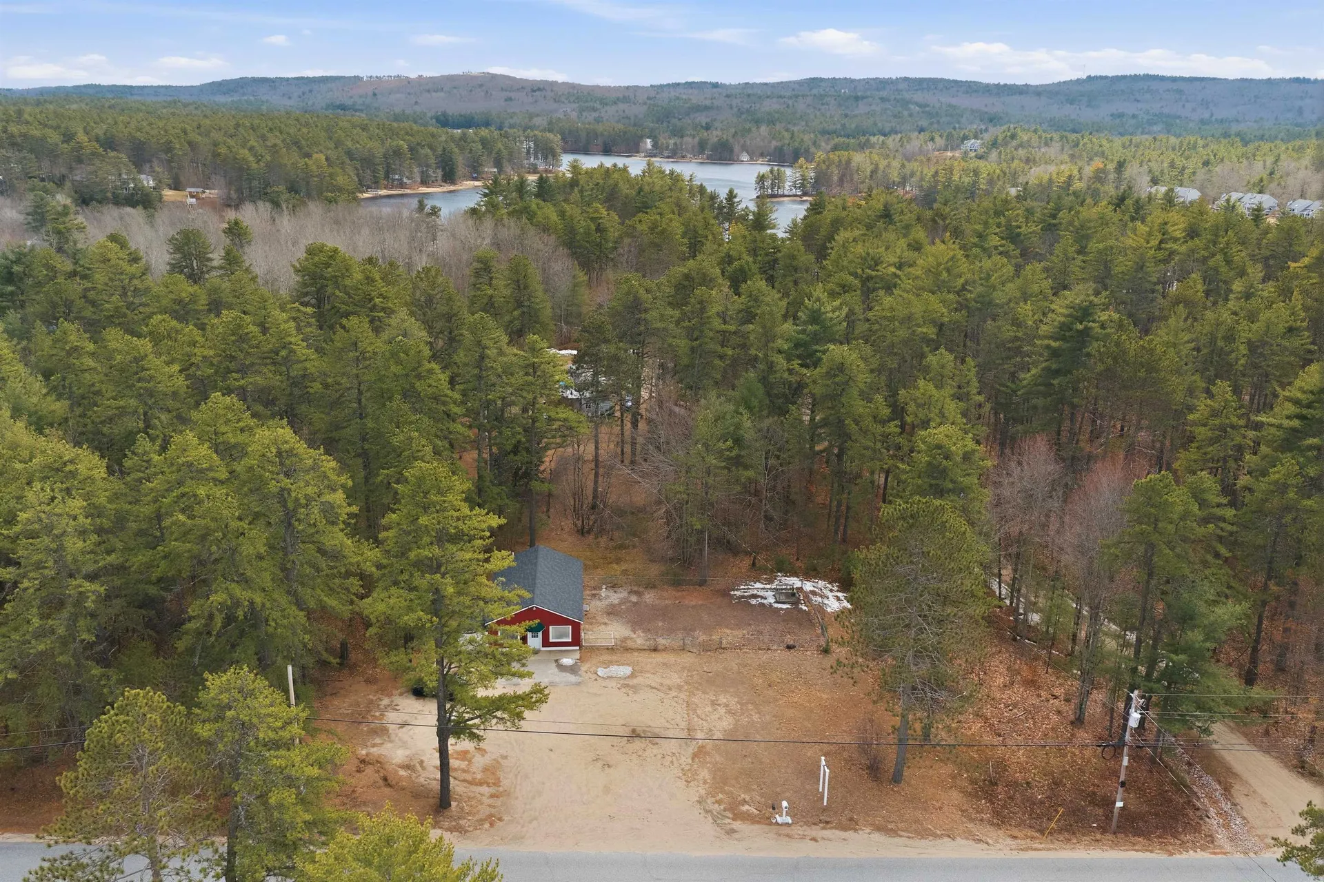 556 Pine River Pond Road Wakefield NH 03872