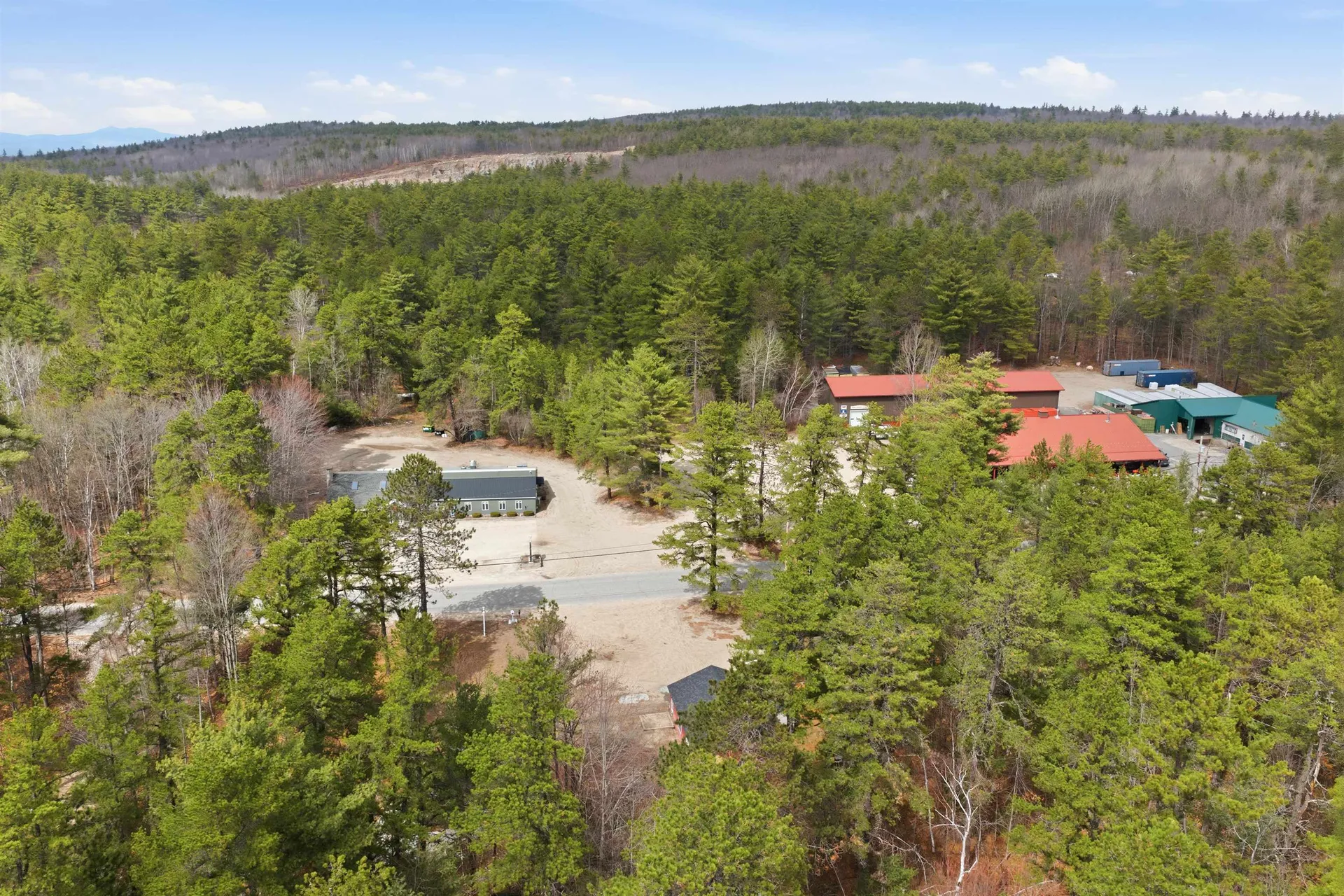 556 Pine River Pond Road Wakefield NH 03872