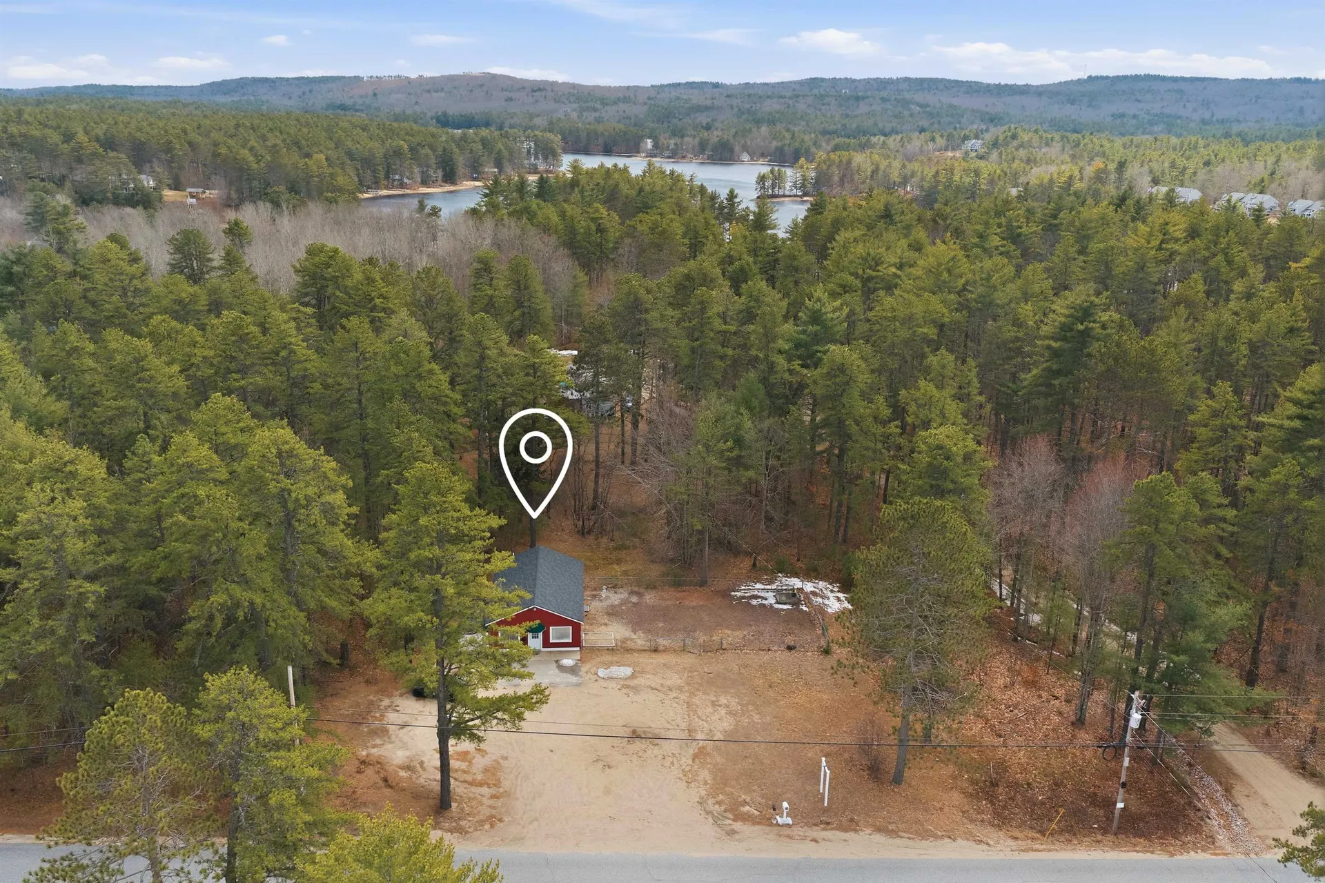 556 Pine River Pond Road Wakefield NH 03872