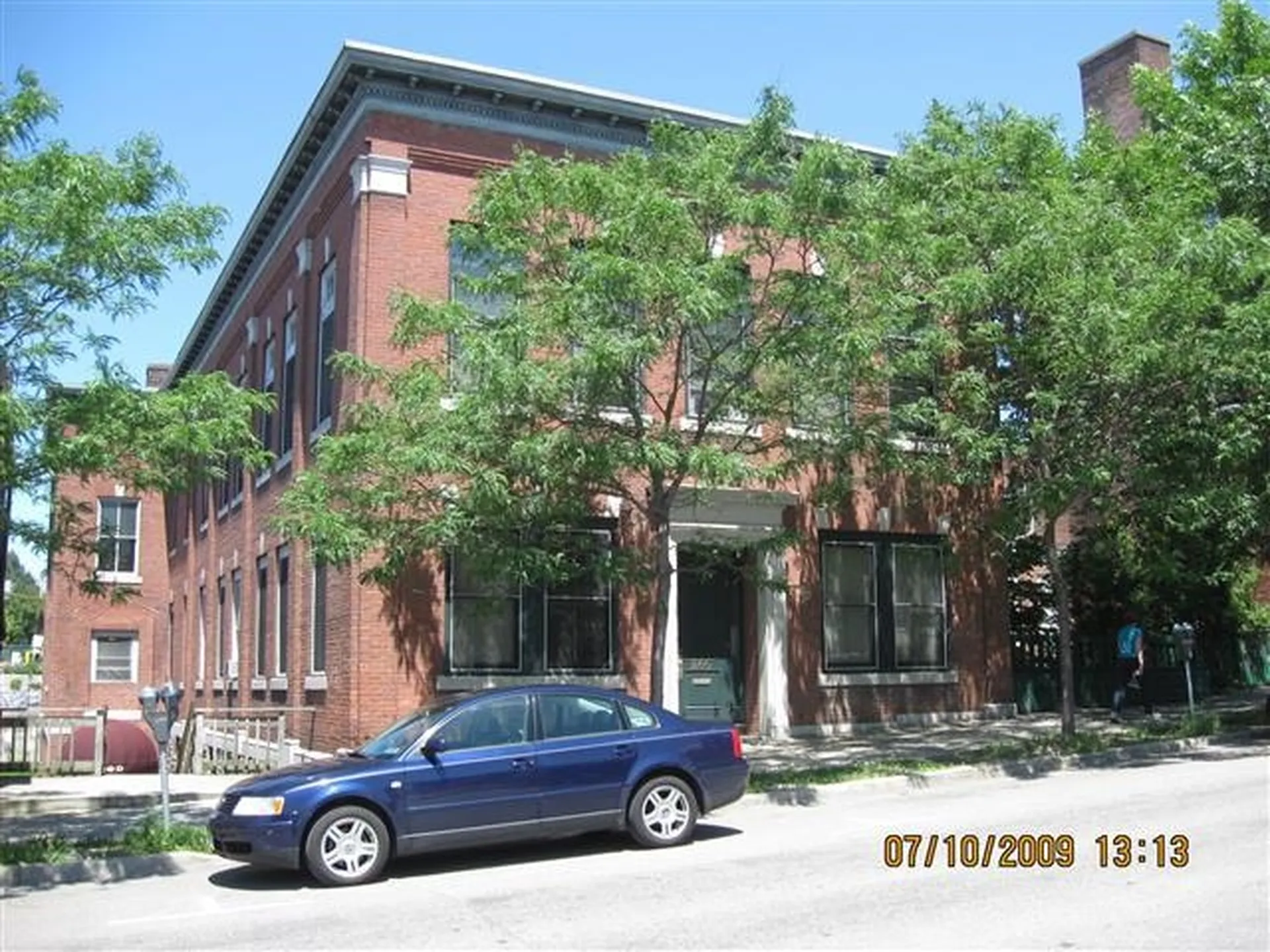 Burlington VT, 252-260 College Street